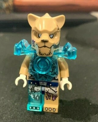 LEGO Minifig Legends of Chima Strainor LOC086 70145 70147 - Image 1 of 2