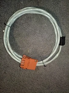 Cable de fuente de alimentación caja de respaldo de batería Nortel Networks NTAK0420 NTAK28 NTAK75 - Imagen 1 de 4