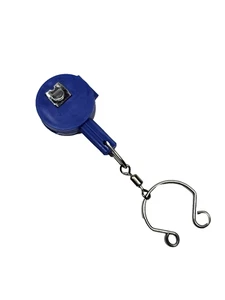 1 Fishing Quick Knot Tying Tool. One Safety Device Protect From Fish Hook - Picture 1 of 4