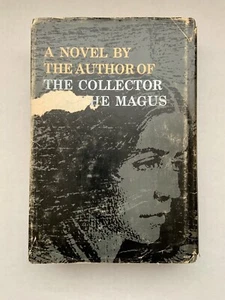 The French Lieutenant's Woman by John Fowles 1969 Vintage Hardcover 1ST EDITION - Imagen 1 de 5