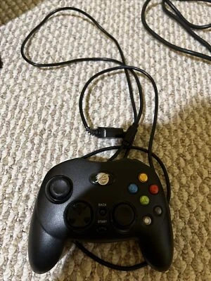 Pelican Original Xbox Wired Controller Tested & Works - Imagem 1 de 2