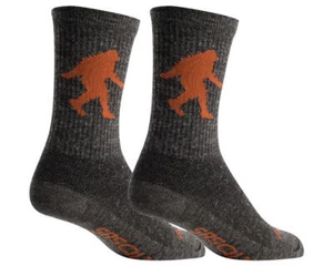 Sockguy 6" Wool Socks (Sasquatch) - Picture 1 of 3