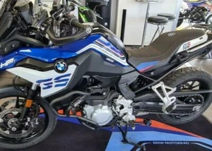 BMW F750GS F850GS 2018-21 Tappezzeria Comfort Memory Foam Rivestimento Sella - Picture 1 of 1