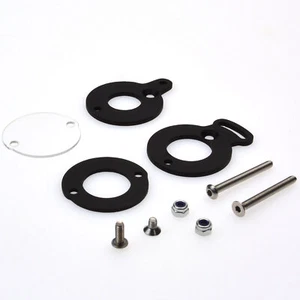 Aluminum Motor Mount for Tamiya CW-01/Grasshopper 2/Monster Beetle/Blackfoot - Picture 1 of 6