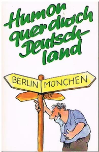 Humor quer durch Deutschland - Bild 1 von 1