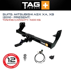 TAG Towbar Fits Mitsubishi ASX 2010-Present Towing Capacity 1400Kg 4x4 Exterior - Picture 1 of 1