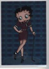1997 Krome Betty Boop Series 3 Chromium Betty Boop #26 1j6