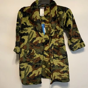 Climate Smart Boys Robe, Multi, Small - Picture 1 of 3