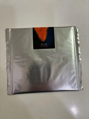 Blur Tender Silver Bag 2 Version 1999 only Promo CD sealed - Bild 1 von 4