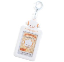 Cogimyun Photo Card Case Key Holder Sanrio Official Japan Kawaii
