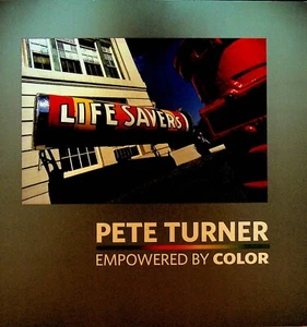 Pete Turner Empowered by Color Art Exhibit Catalog 2006 Life Savers - Picture 1 of 3