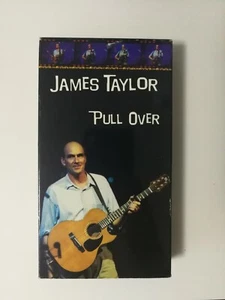 JAMES TAYLOR PULL OVER (VHS) - Picture 1 of 2