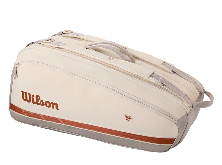 Wilson 2025 Roland Garros Sling Bag Tennis Racket Racquet Sports WR8048401001