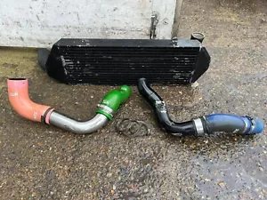 KIT DE INTERCOOLER DE MONTAJE FRONTAL VAUXHALL ZAFIRA VXR MODELO Z20LEH B - Imagen 1 de 10