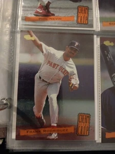 Clásico Cream of the Crop 1994 #C23 Frank Rodriguez - Imagen 1 de 1