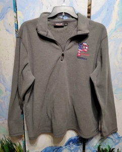 Bob Jones High School Patriots Madison Alabama Baseball Sweatshirt Sweater XXL - Picture 1 of 3
