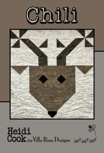 Chili Quilt Pattern - Picture 1 of 2