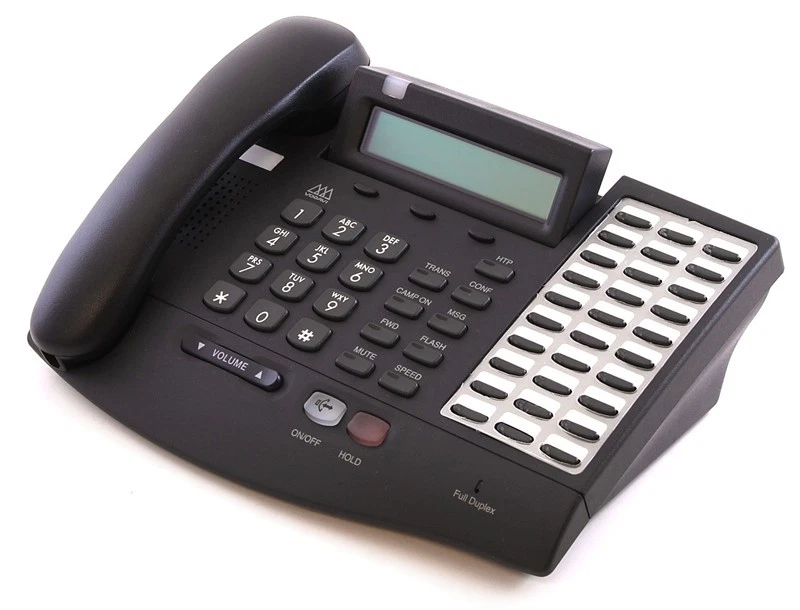 Vodavi XTS 3017-71 30-Button Executive Display Full-Duplex Speakerphon - Image 1 of 1