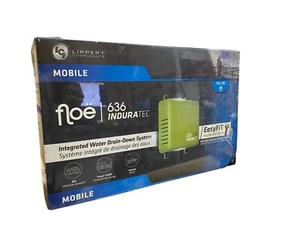 Lippert Mobile Floe 636 Induratec Integrated Water Drain-Down System 12V #809127 - Picture 1 of 1