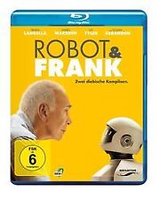 Robot & Frank [Blu-ray] von Schreier, Jake | DVD | Zustand sehr gut