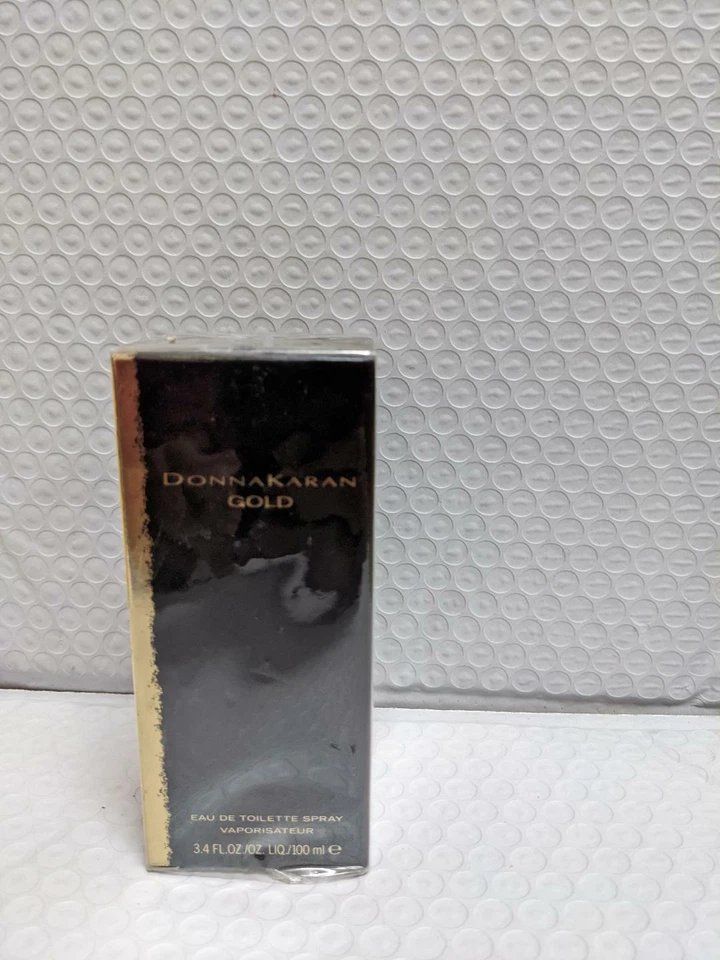 Donna Karan Gold by DKNY Perfume Women 3.4 Oz Eau De Toilette Spray