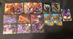 🔥NEW LOWER PRICE🔥MARVEL PREMIUM INSERT CARDS LOT (15) ALL NM SEE DESCRIPTION - Picture 1 of 9