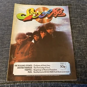 The Story Of Pop Magazine - No 12 - See Contents Photo - Bild 1 von 2