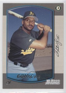 2000 Bowman Roberto Vaz #345