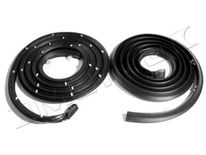 1956 Buick Roadmaster, Special, & Super Convertible Door Seals - NEW!! - Picture 1 of 1