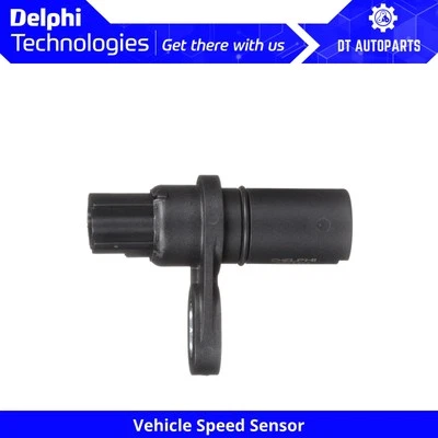 For 2002, 2004-2012 Jeep Liberty Vehicle Speed Sensor Delphi 2004 2005 2006 2007 - Image 1 of 4