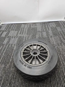 CAMOPLAST 1016-00-6255 4.10/3.50-6 Wheel Assembly 10" Diameter x 3-1/2" - Picture 1 of 7