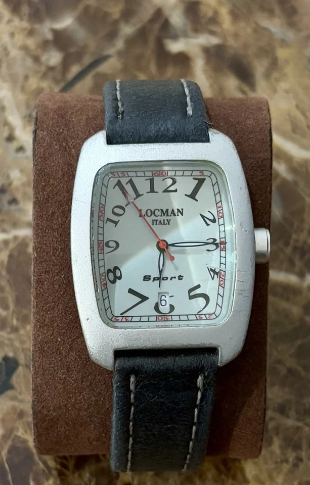 Reloj Hombre LOCMAN Sport Estuche Aluminio REF 488 Foto 1 de 4