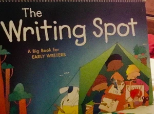 Great Source Writing Spot: Student Edition Grade K (Write Source 2000 Revision) - Picture 1 of 1