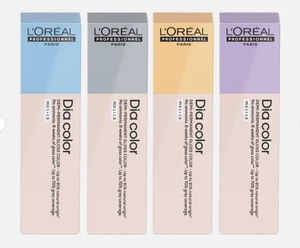 L'OREAL Dia Color Lite Professional Demi-Permanent Hair Colour Ammonia Free 60ml - Picture 1 of 7