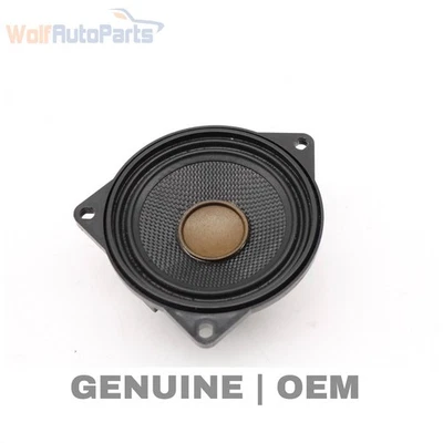 2010-2015 BMW 550I GT - DOOR Mid-Range Speaker (Top-Hifi) 9141501 - Image 1 of 4