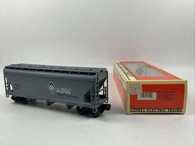 Tolva de 3 bahías Lionel calibre O 6-17124 ADM ACF ADMX #50224 Foto 1 de 4