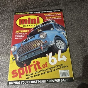 Mini Magazin - März 2003 - Bild 1 von 1