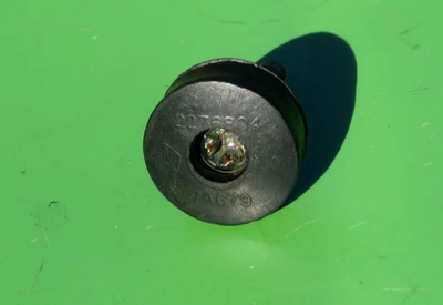 DODGE RAM 1500 94-01 RADIATOR SUPPORT HOOD BUMPER 2276804 OEM 2500 3500 DURANGO - Image 1 of 4