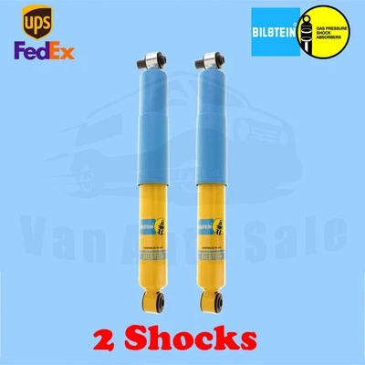 Bilstein B6 4600 Front shocks for 79-`86 GMC K1500 Suburban Kit 2 - Изображение 1 из 4