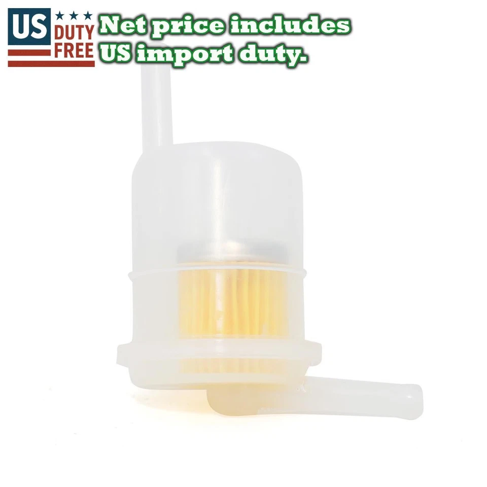 FILTRO DE COMBUSTÍVEL FIT DATSUN PICAPE 1200 510 520 521 620 710 B110 B210 B310 B330 - Imagem 1 de 4