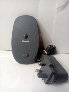 Microsoft 1064 V1.0 Charger Mouse 8000 laser Wireless+Power adapter 100-240V-M16 - Picture 1 of 1