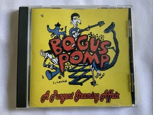 Bonus Pomp - A Pungent Steaming Affair CD Frank Zappa St. Pete repertoire band - Picture 1 of 7