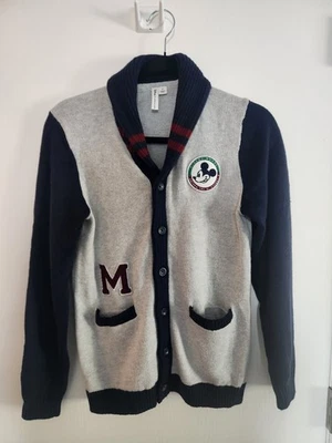 Janie and Jack Disney Cardigan Sweater Mickey - Image 1 of 4