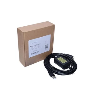 New For Mitsubishi RS422 USB-SC09-FX/USBSC09FX PLC programming cable adapter - Picture 1 of 1