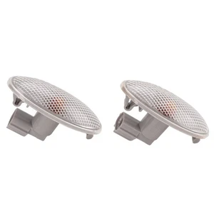 2pcs LED Side Marker Lamp Durable Turn Signal Light For  - Picture 1 of 12