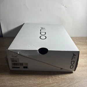 Aldo Fralissi Boots Women's Size US 8 Gray Suede Ankle Shoes - Foto 1 di 11