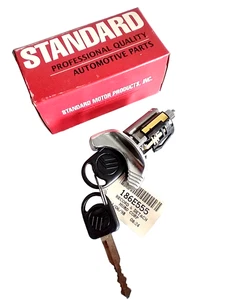 Interruptor de arranque de encendido y cilindro de bloqueo PRODUCTOS DE MOTOR ESTÁNDAR US172L - Imagen 1 de 8