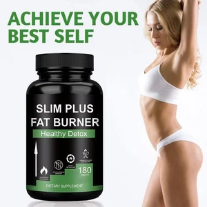 1-5X Fat Burner for Women - Weight Loss and Fat Burning, Suppressing Appetite - Picture 1 of 14