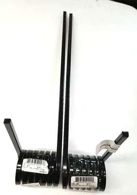 NOS OEM ARCTIC CAT PAIR OF HD SPRINGS  2704-026 & 2704-027 ARTIC - Image 1 of 4