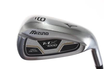 Hierro individual Mizuno MX-1000 9 hierro regular para diestros grafito #1779 golf Foto 1 de 4